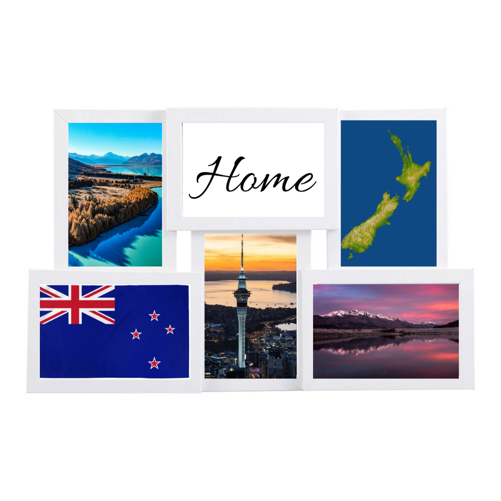 Landscape Six Photo Package